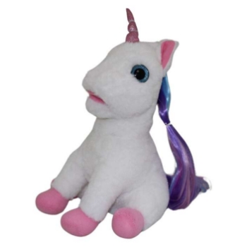 Slika Pliš jednorog Lulu, 26 cm BD2041 DIMIAN 