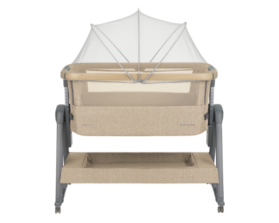 Slika Kolijevka Nanna 2 - Bež Kikka Boo 