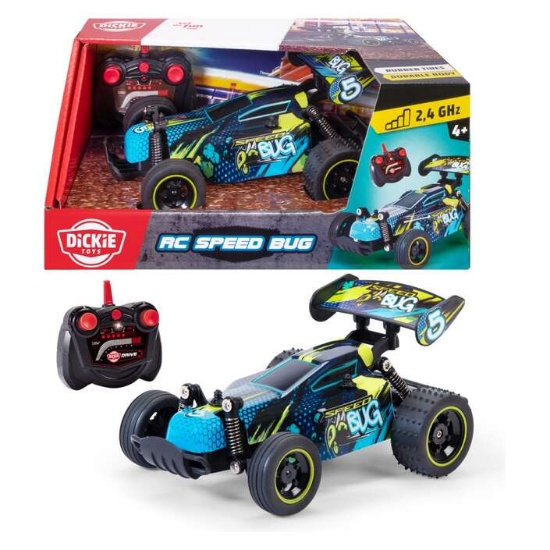 Slika Trkaći buggy na daljinsko upravljanje 20 cm 201104012 DICKIE 