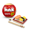 Slika Kocke kapsula Max Premium Snack 83186 ZURU 