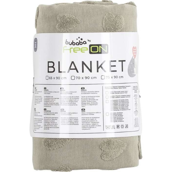 Slika Dekica srca Zelena 87288 BUBABA BY FREEON 