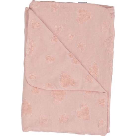 Slika Dekica srca pink 87271 BUBABA BY FREEON 