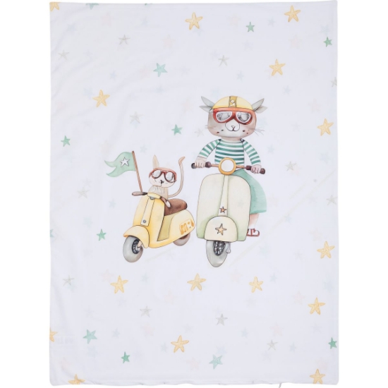 Slika Posteljina 6 djelna prijatelji na motoru 87073 BUBABA BY FREEON 