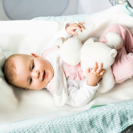 Slika Podloga za prematanje 10 kom 40x60 cm + 2 kom gratis BabyOno