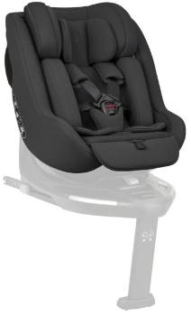 Slika Autosjedalica i-Class Plus i-Size, Grupa 0+, 1 (0-18 kg) (40-105 cm) - Noir Kikka Boo 