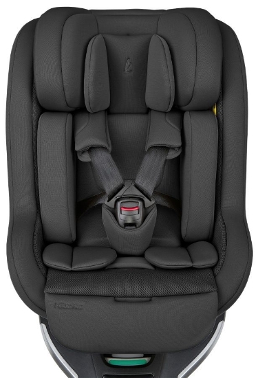 Slika Autosjedalica i-Class Plus i-Size, Grupa 0+, 1 (0-18 kg) (40-105 cm) - Noir Kikka Boo 