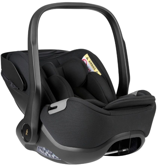 Slika Autosjedalica i-Class i-Size, Grupa 0+ (0-13 kg) (40-87 cm) - Noir Kikka Boo 