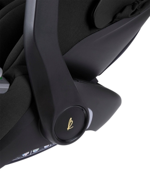 Slika Autosjedalica i-Class i-Size, Grupa 0+ (0-13 kg) (40-87 cm) - Noir Kikka Boo 