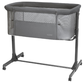 Slika Kolijevka Noah - Dark Grey 2025 Kikka Boo 