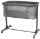 Kolijevka Noah - Dark Grey 2025 Kikka Boo 