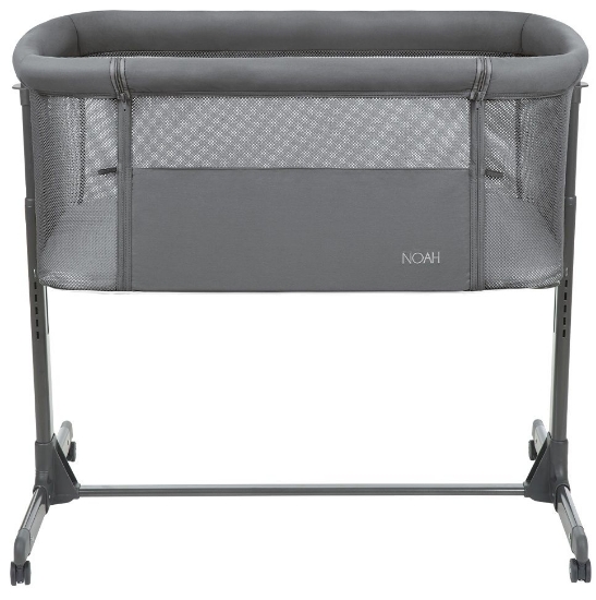 Slika Kolijevka Noah - Dark Grey 2025 Kikka Boo 