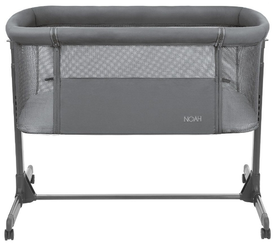 Slika Kolijevka Noah - Dark Grey 2025 Kikka Boo 