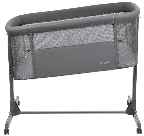 Slika Kolijevka Noah - Dark Grey 2025 Kikka Boo 