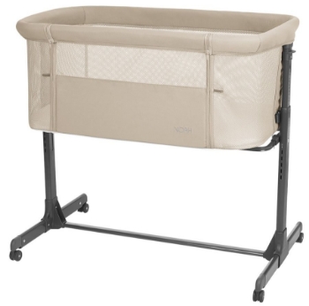 Slika Kolijevka Noah - Beige 2025 Kikka Boo 
