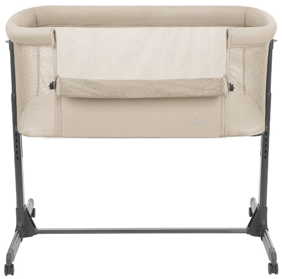 Slika Kolijevka Noah - Beige 2025 Kikka Boo 