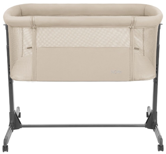 Slika Kolijevka Noah - Beige 2025 Kikka Boo 