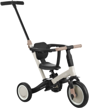 Slika Tricikl Flip 5u1 - Beige Kikka Boo