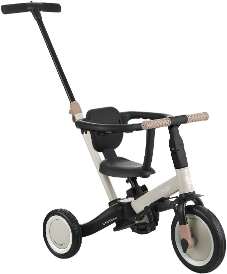 Slika Tricikl Flip 5u1 - Beige Kikka Boo