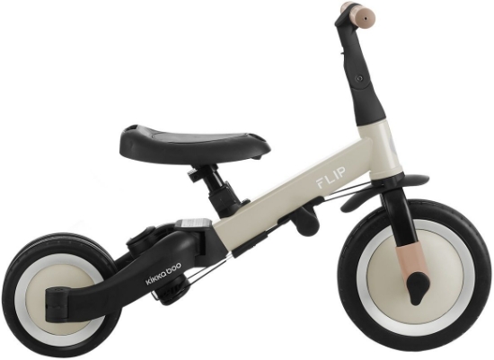 Slika Tricikl Flip 5u1 - Beige Kikka Boo