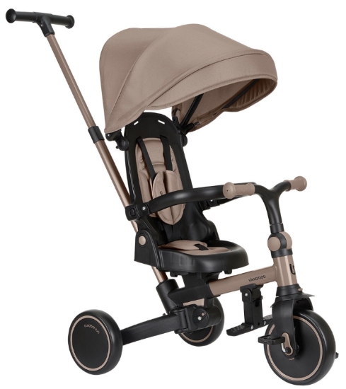 Slika Tricikl Aluma 8u1 - Beige Kikka Boo