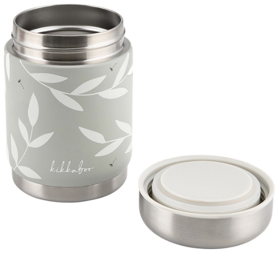 Slika Termosica za hranu Flora 400 ml - Sand Kikka Boo
