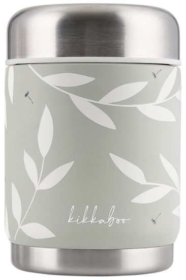 Slika Termosica za hranu Flora 400 ml - Sand Kikka Boo