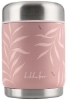 Slika Termosica za hranu Flora 400 ml - Blush Kikka Boo