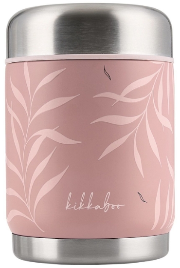 Slika Termosica za hranu Flora 400 ml - Blush Kikka Boo