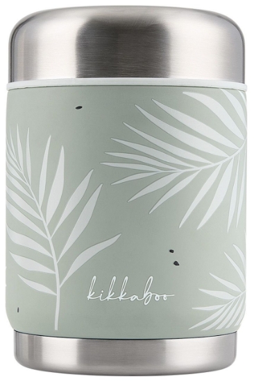 Slika Termosica za hranu Flora 400 ml - Sage Kikka Boo 