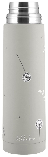 Slika Kikka Boo Termosica Flora 500 ml - Sand