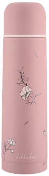 Slika Termosica Flora 500 ml - Blush Kikka Boo 