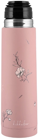 Slika Termosica Flora 500 ml - Blush Kikka Boo 