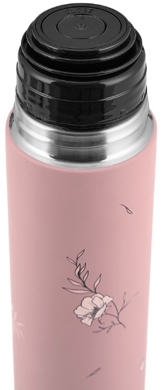 Slika Termosica Flora 500 ml - Blush Kikka Boo 