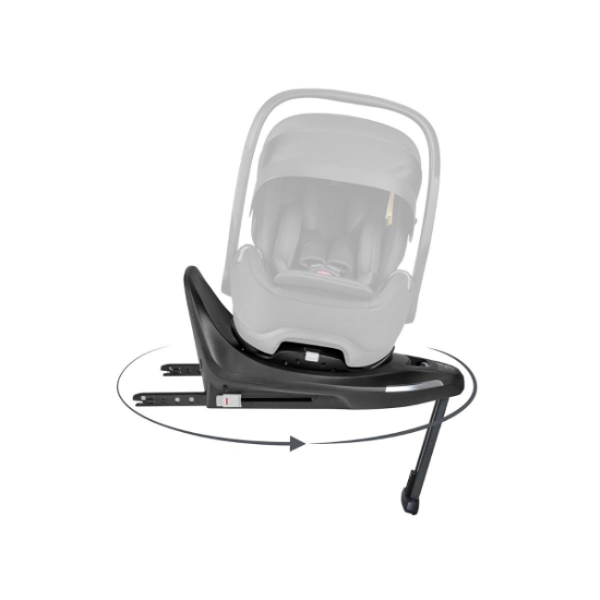 Slika Baza za i-Class rotirajuća 360° Kikka Boo 