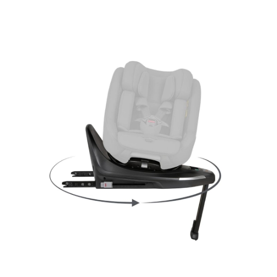 Slika Baza za i-Class rotirajuća 360° Kikka Boo 