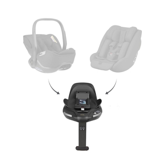 Slika Baza za i-Class rotirajuća 360° Kikka Boo 