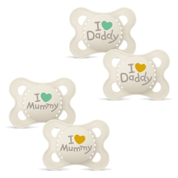 Slika Duda varalica - silikon Original 2-6m , 2 kom sort 868191 MAM 