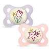 Slika Duda varalica - silikon Original night 2-6m, 2 kom sort 868238 MAM 