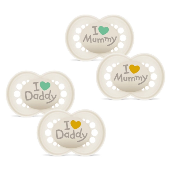 Slika Duda varalica - silikon Original 16+ , 2 kom sort 868771 MAM 