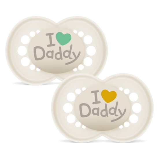 Slika Duda varalica - silikon Original 16+ , 2 kom sort 868771 MAM 