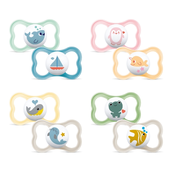 Slika Duda varalica - silikon Air 16+ , 2 kom sort 868856 MAM 