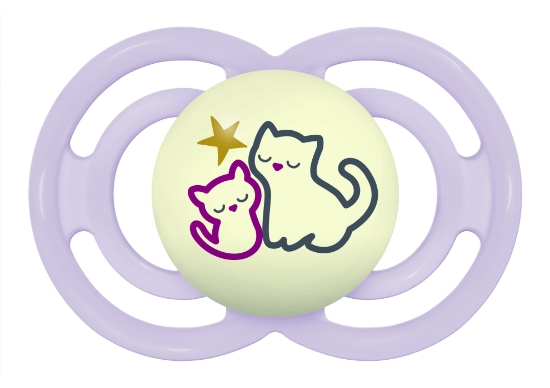 Slika Duda varalica - silikon Perfect Night 16+ , 1 kom sort 868955 MAM 