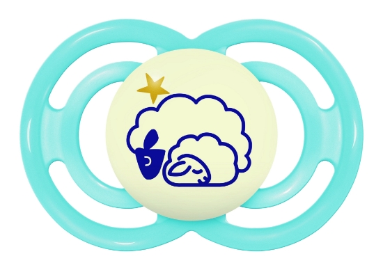 Slika Duda varalica - silikon Perfect Night 16+ , 1 kom sort 868955 MAM 