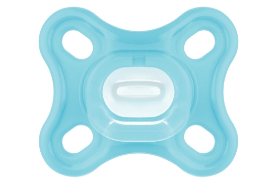 Slika Duda varalica - silikon Comfort 0-3m , 1 kom sort 868962 MAM 