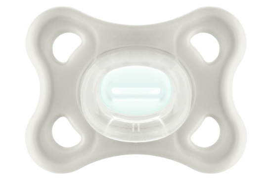 Slika Duda varalica - silikon Comfort 3-12m, 1 kom sort 868979 MAM 