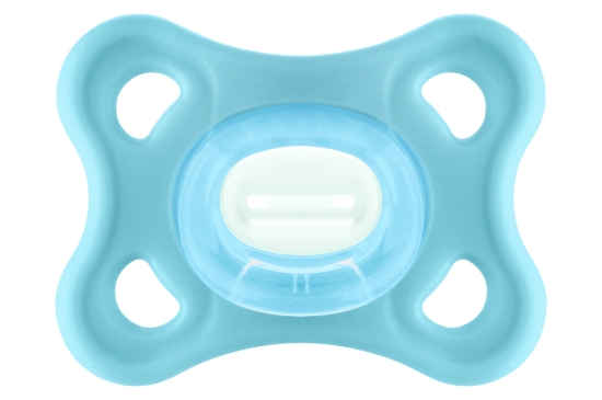Slika Duda varalica - silikon Comfort 3-12m, 1 kom sort 868979 MAM 