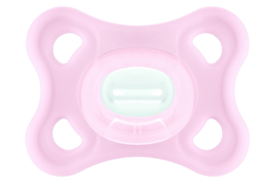 Slika Duda varalica - silikon Comfort 3-12m, 1 kom sort 868979 MAM 
