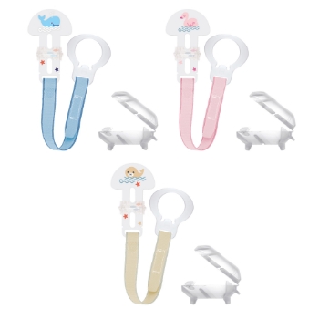 Slika Vezica za dudu Clip &amp; Cover s poklopcem sort 868986 MAM 