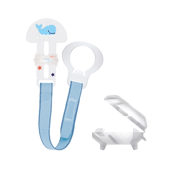 Slika Vezica za dudu Clip &amp; Cover s poklopcem sort 868986 MAM 