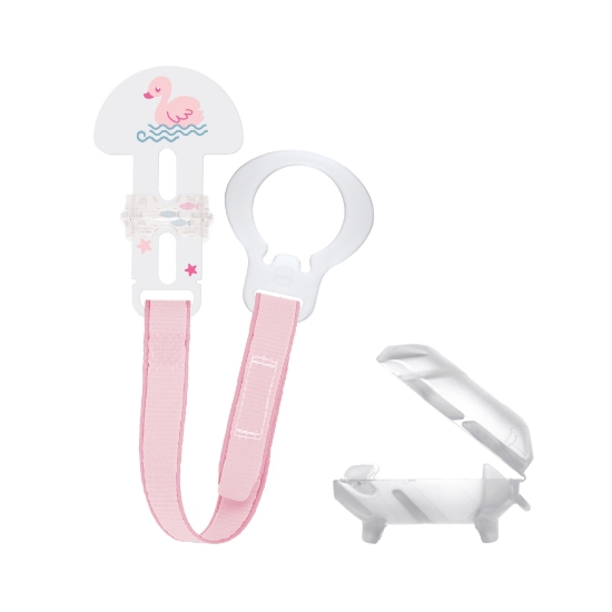 Slika Vezica za dudu Clip &amp; Cover s poklopcem sort 868986 MAM 